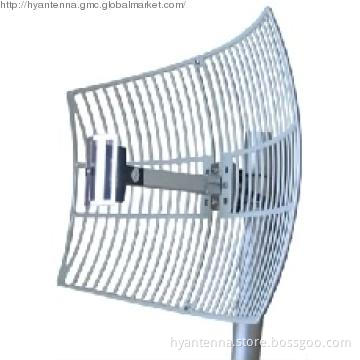 2.5~ 2.7G 19dbi Parabolic Antenna With N Female Connector
